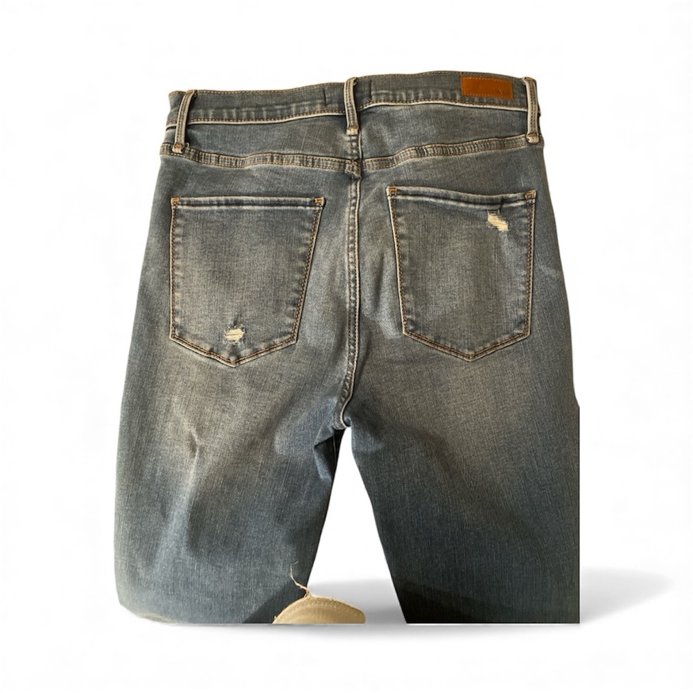Abercrombie and Fitch - ultra High Risky skinny ankle jeans - Picture 6 of 6